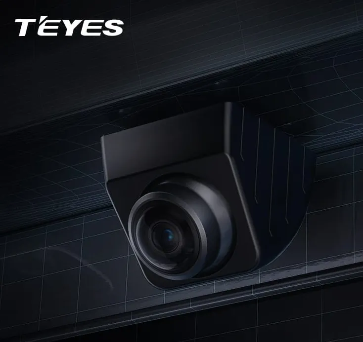 Камера Teyes HS AHD 1080P - фото