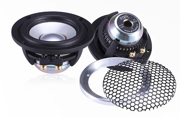 СЧ динамик Steg MS 30 - фото