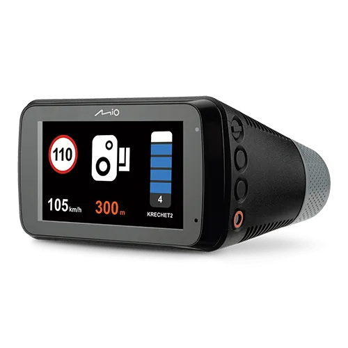 Комбо-устройство MIO MiVue i90 - фото