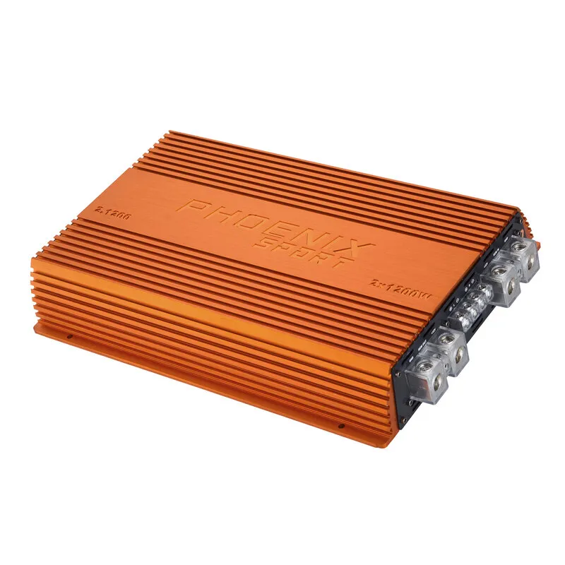 Усилитель 2-канальный DL Audio Phoenix Sport 2.1200 - фото