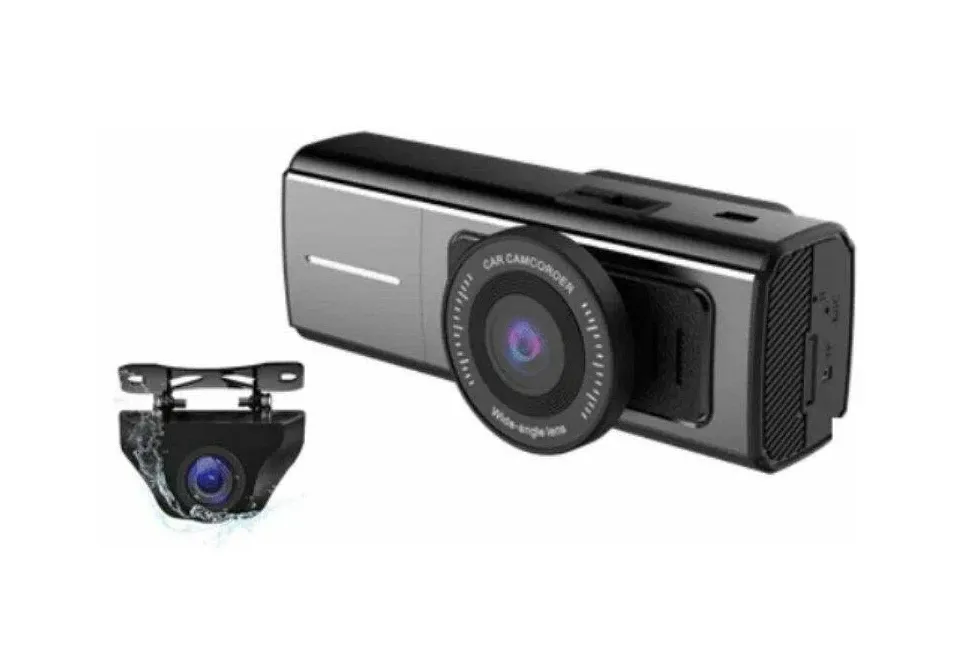 Видеорегистратор CamShel Travel TRIO - фото