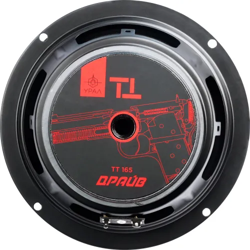 Эстрадная акустика УРАЛ ТТ 165 ДРАЙВ - фото