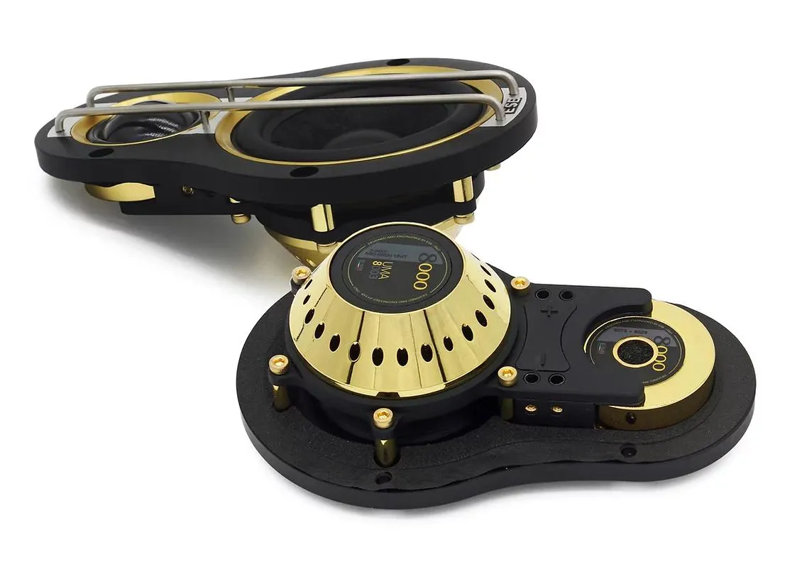 ВЧ/СЧ динамики ESB 8.3U - фото