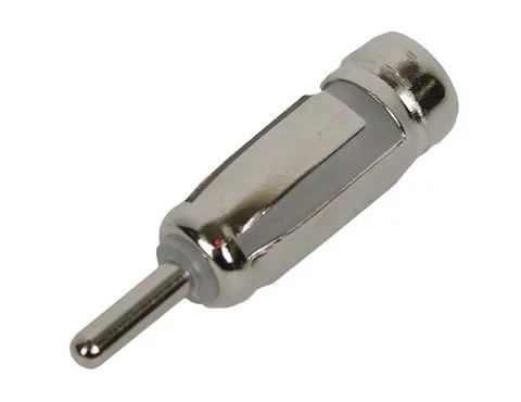 ISO ANT-9 антенный переходник короткий прямой - фото