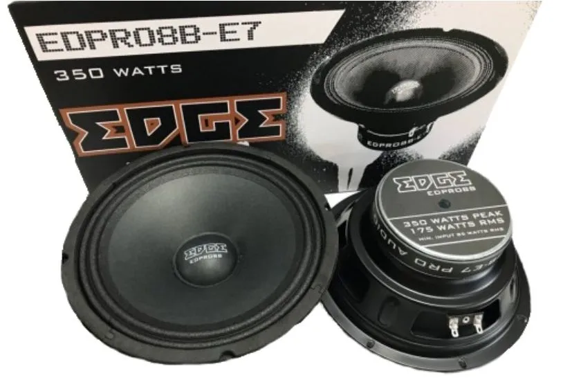 СЧ динамик EDGE EDPRO8B-E7 - фото