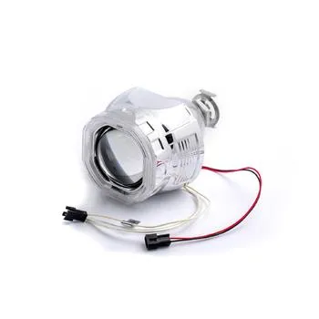 Би-линза Morimotto Square H1 2.5 (бленда 261Sc АГ квадратная) - фото