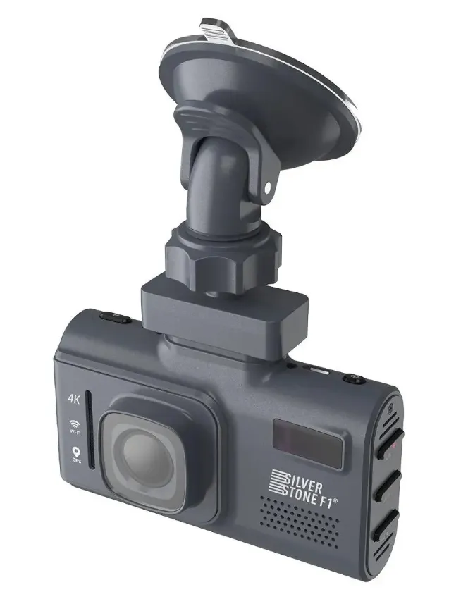 Комбо-устройство SilverStone 1 HYBRID UNO SPORT 4K LNA WiFi - фото