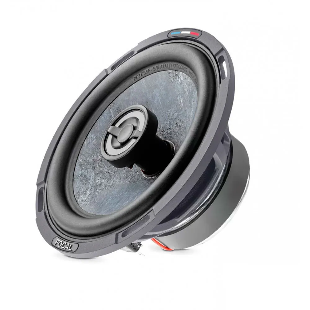 Акустика коаксиальная Focal PC165SF - фото