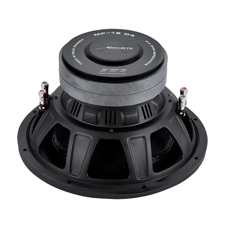 Сабвуфер Deaf Bonce Machete MF-12 D4 - фото