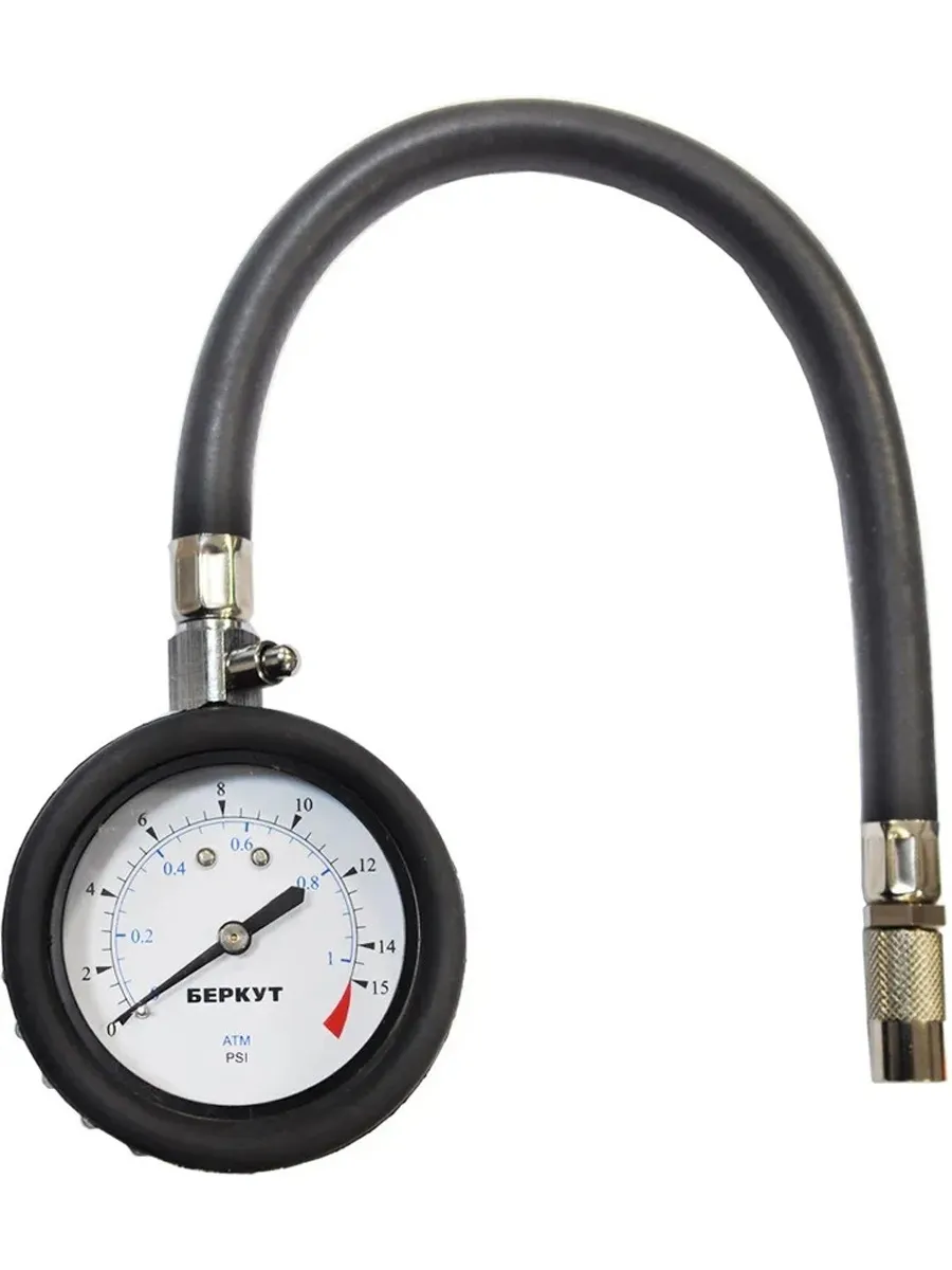 Манометр автомобильный Berkut TG-71 - фото