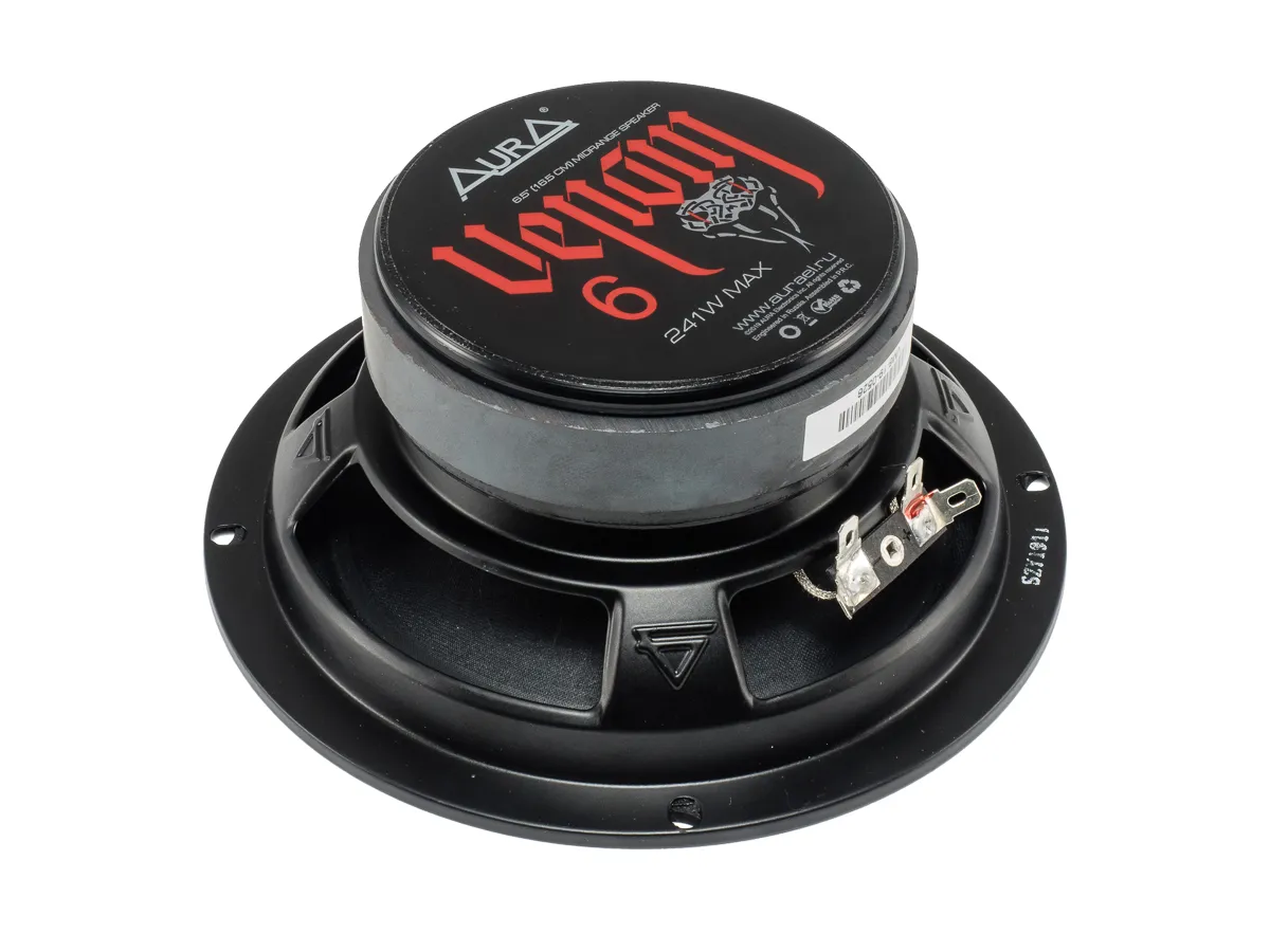 СЧ динамик Aura VENOM-6 - фото