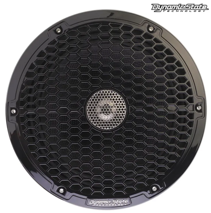 Акустика коаксиальная Dynamic State TRITON TS-X20B Black - фото