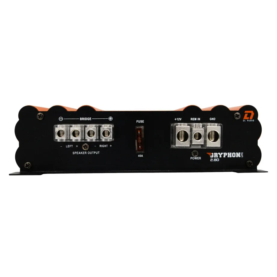 Усилитель 2-канальный DL Audio Gryphon Lite 2.80 - фото