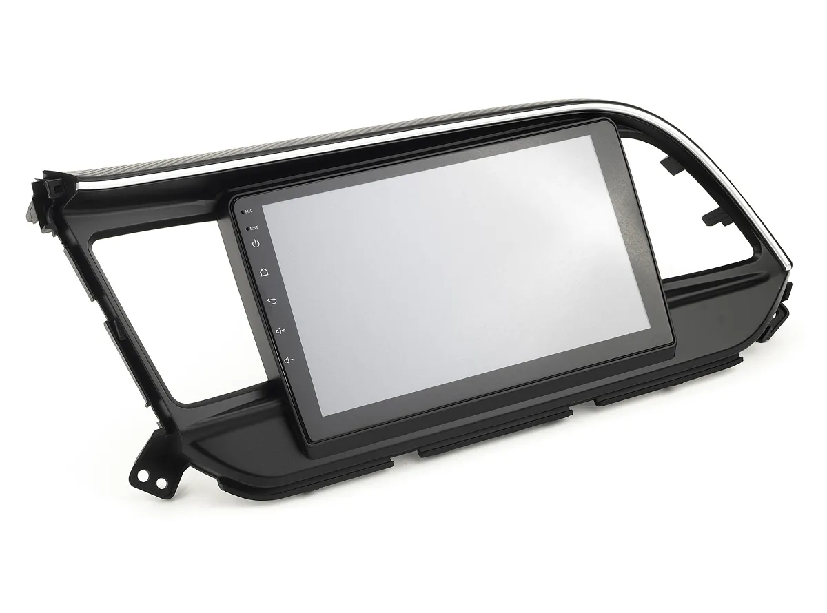 Рамка RHY-FC320 UMS HYUNDAI Elantra 2019-2020, 9" - фото