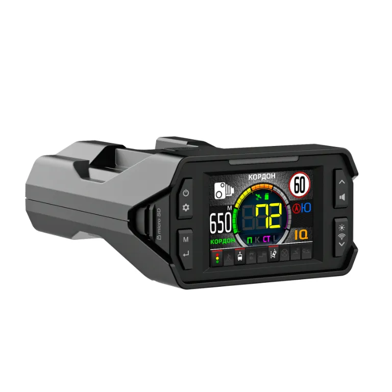 Радар-детектор Inspector Star Air с LNA-усилителем - фото