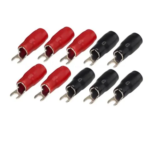 Клемма кольцевая Aura ACN-R204/10 (10шт) - фото