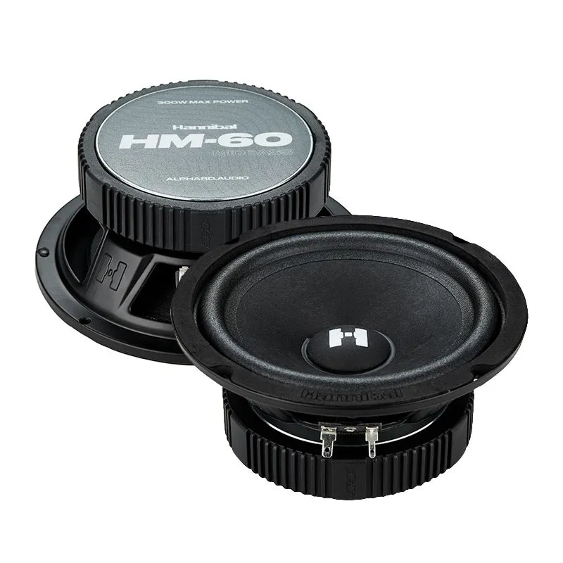 СЧ динамики Deaf Bonce Hannibal HM-60 Midbass - фото