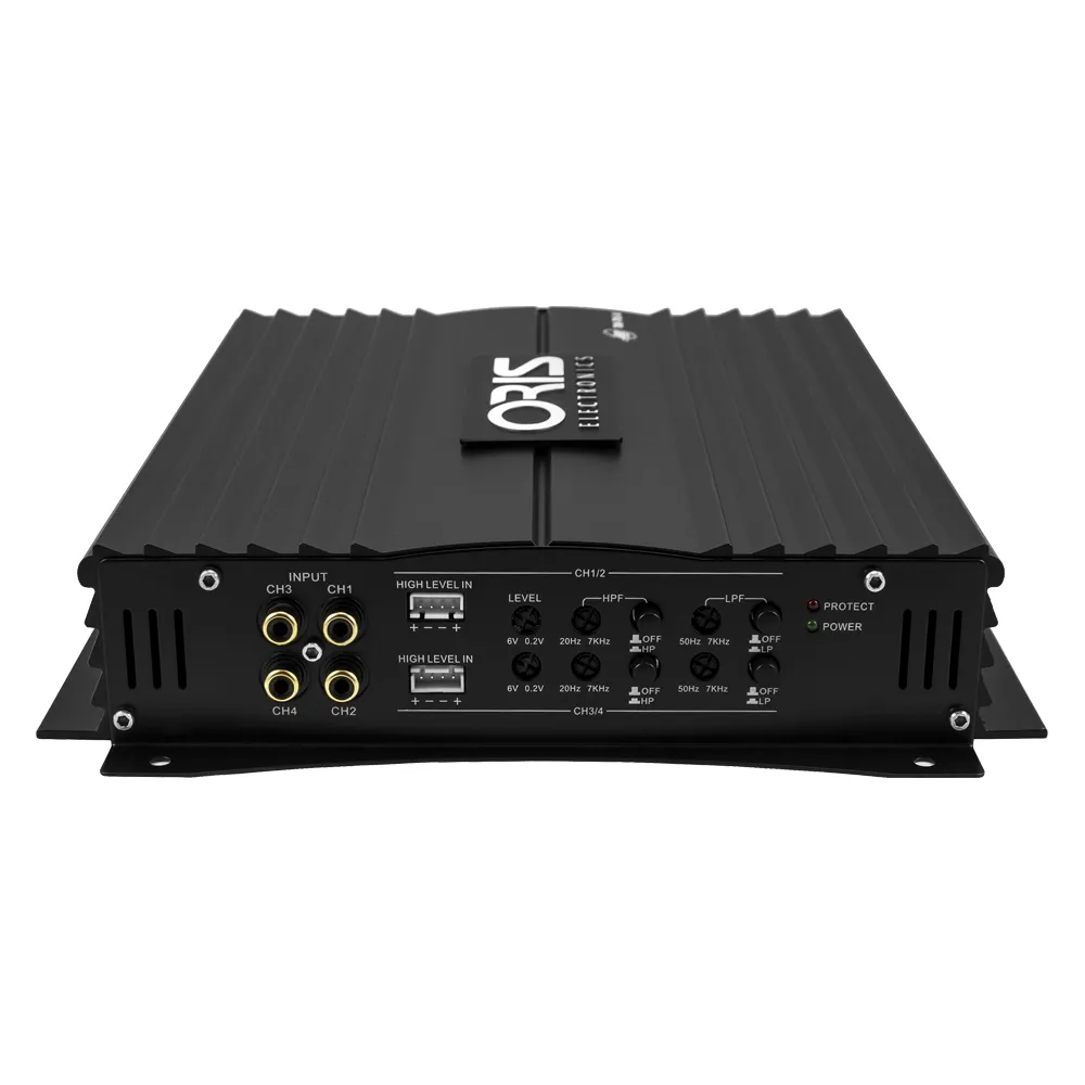Усилитель 4-канальный Oris JBA TA-75.4 - фото