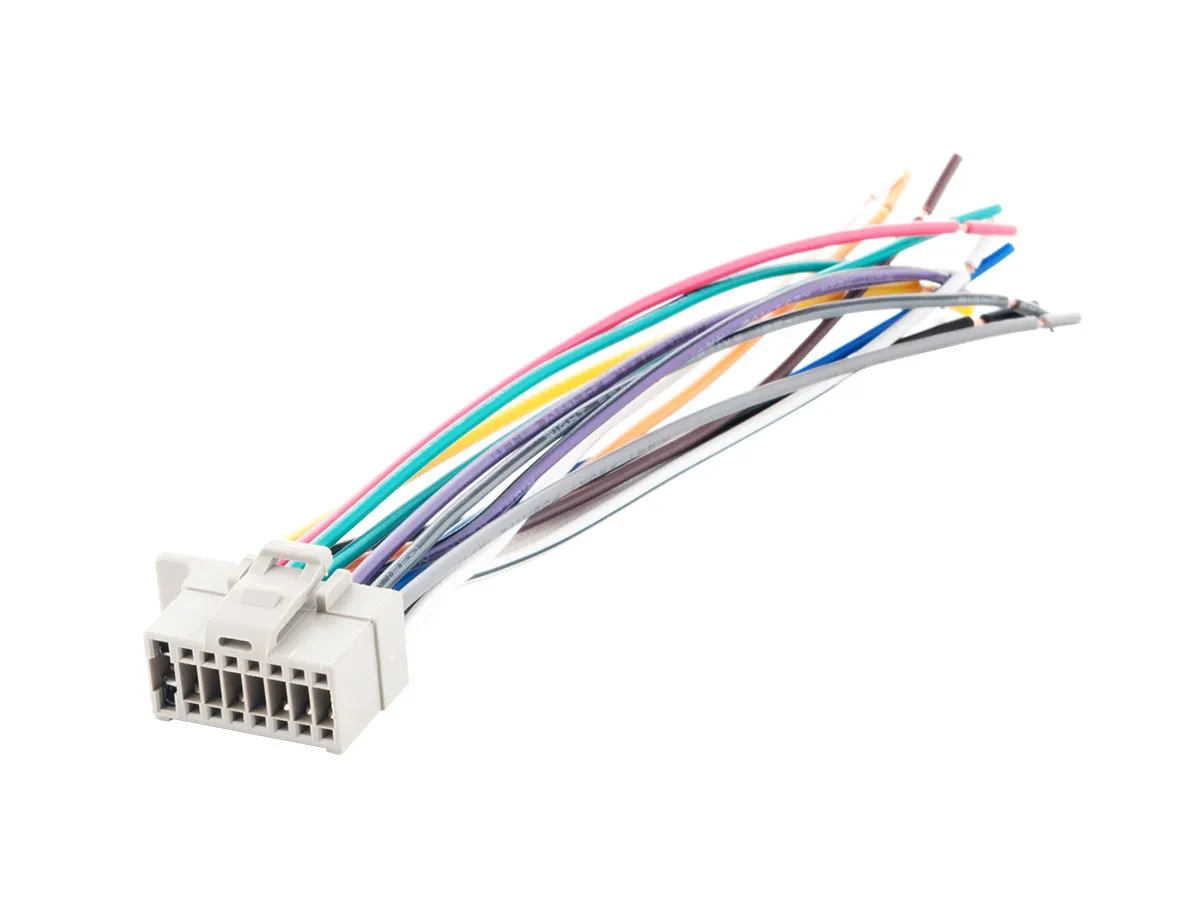 Разъем Panasonic CON-PAN-01 - фото