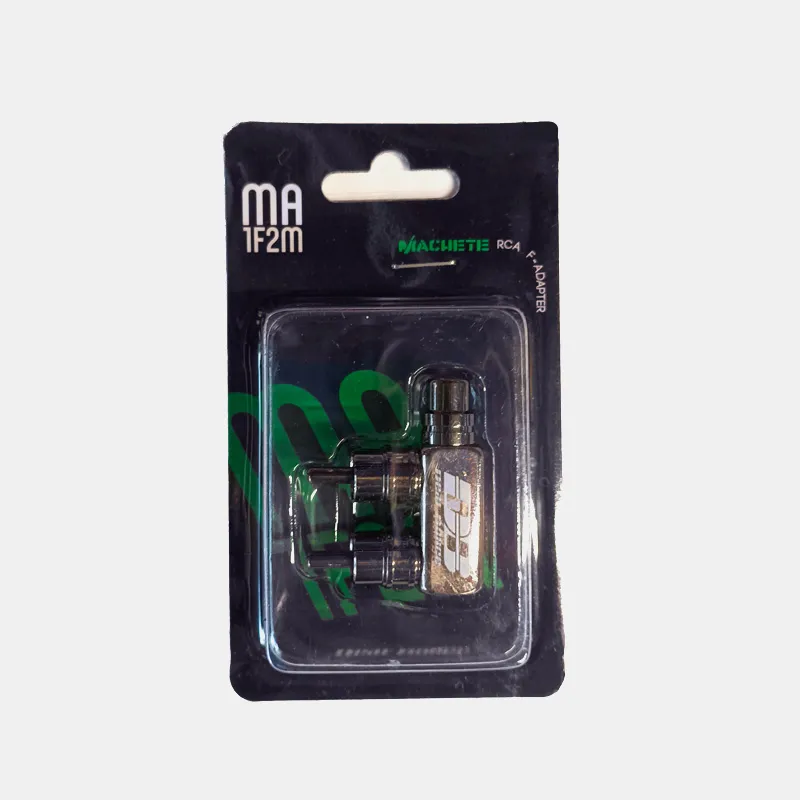 RCA - разъем Machete MA-1F2M - фото