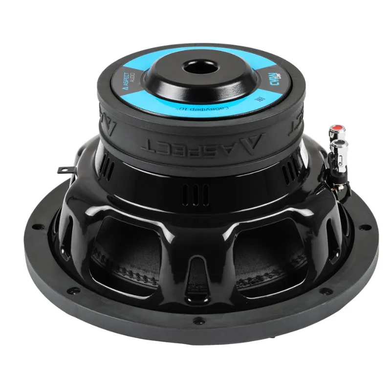 Сабвуфер Aspect-CLW-10s4 - фото