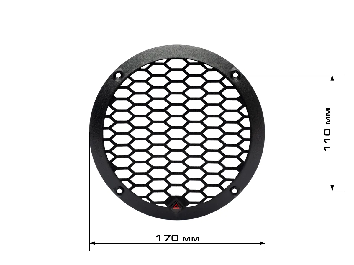 Защитная сетка Aura WGM-3406 (1шт) - фото