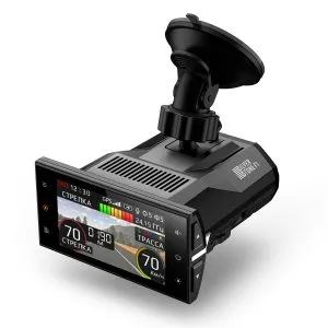 Комбо-устройство SilverStone F1 HYBRID S-BOT PRO - фото