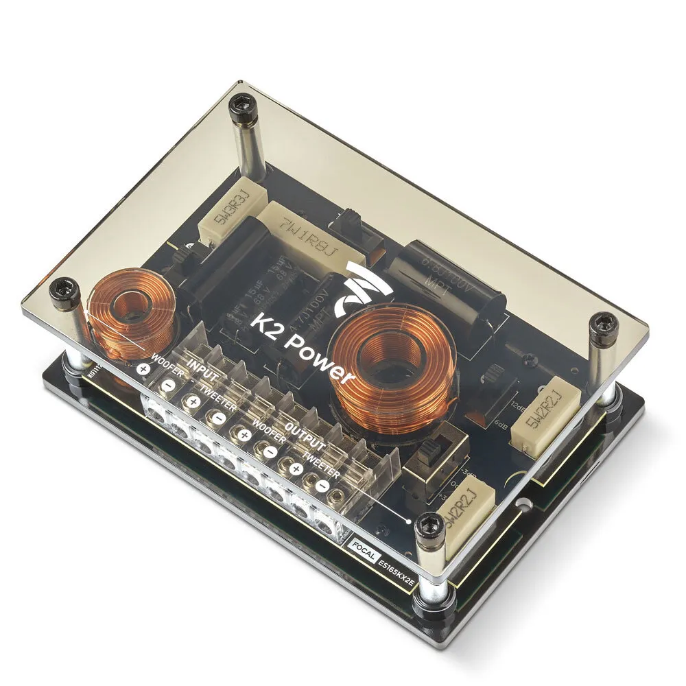 Акустика компонентная Focal ES165KX3 EVO - фото