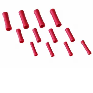 Втулка обжимная16-18Ga Incar BT-18 (упаковка 50 штук) - фото