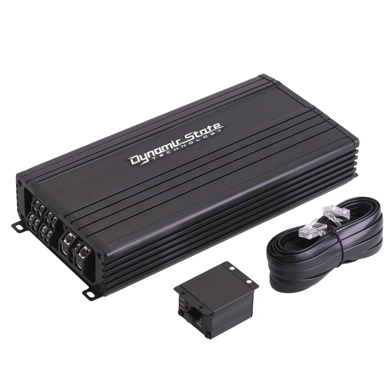 Усилитель 3-канальный Dynamic State SKIF SKA-350.3  - фото