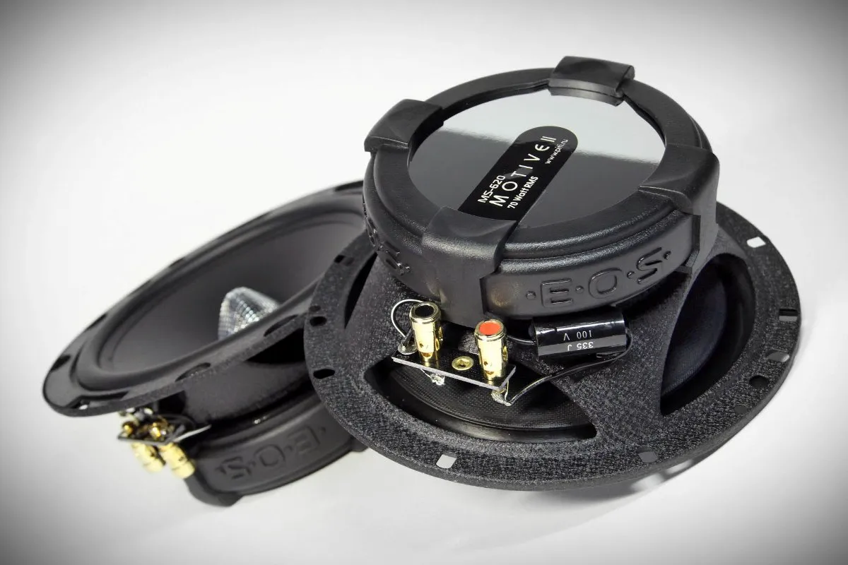 Акустика коаксиальная EOS MS-620 - фото