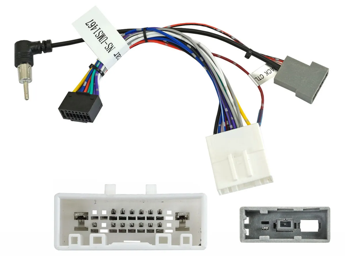 UMS-провод Incar NS-UMS1467 NISSAN 2007+ - фото