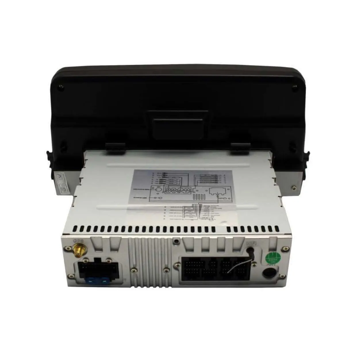 ШГУ LeTrun 3807 Kia Picanto с 2017 - фото