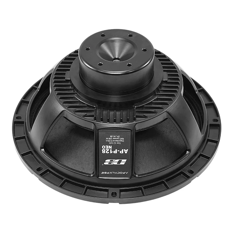 Мидбас Deaf Bonce Apocalypse AP-P128NEO - фото