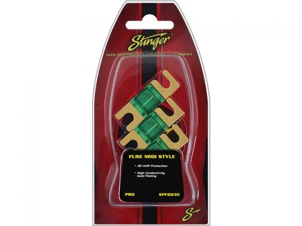 Предохранитель Stinger SPF8830 упак. 3шт - фото