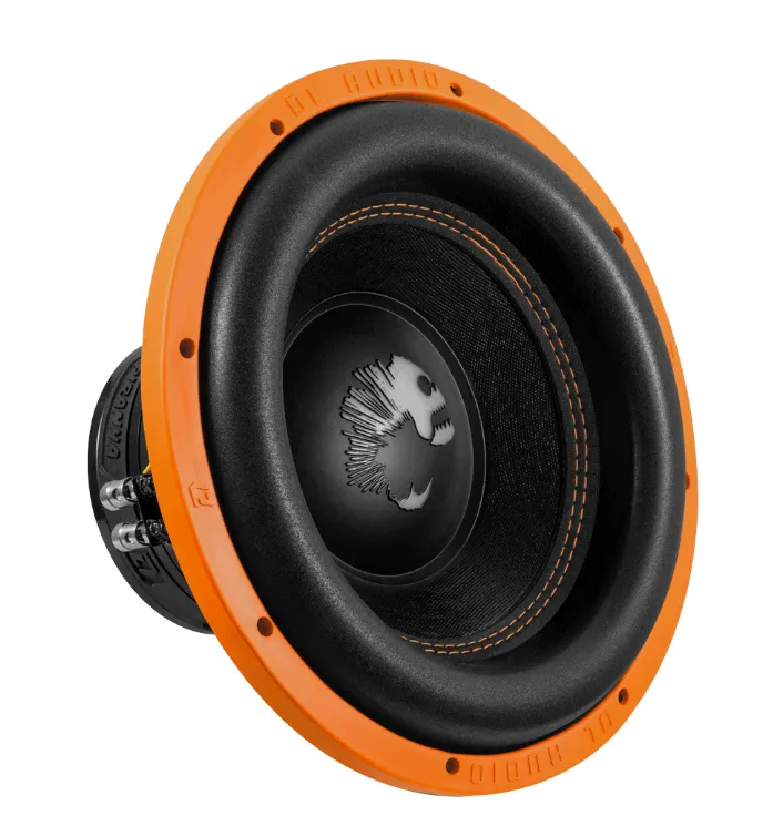 Сабвуфер DL Audio Piranha 12 V.2 SE - фото