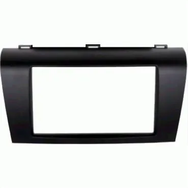 Рамка RMZ-N07 Mazda 3 03-08 2din  - фото Рамка RMZ-N07 Mazda 3 03-08 2din  - фото