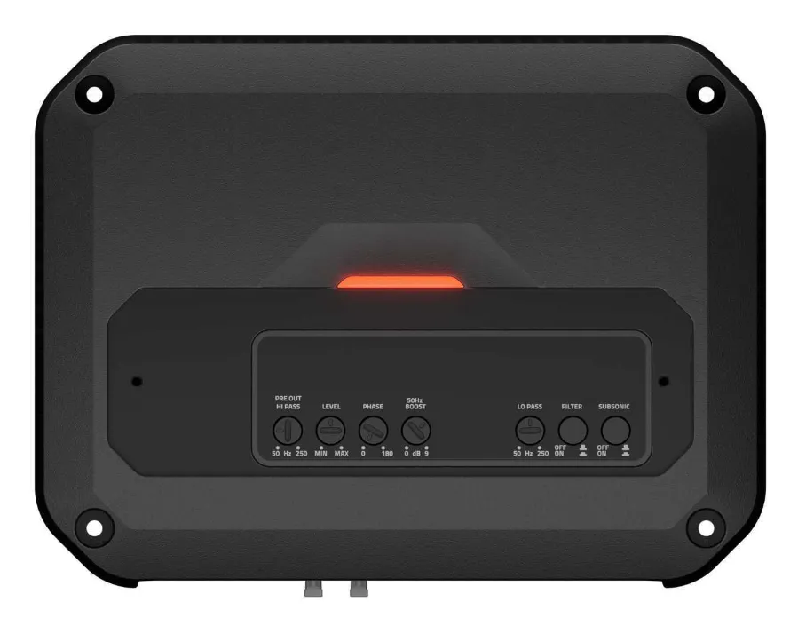 Усилитель 1-канальный Hertz CP 1.700 - фото