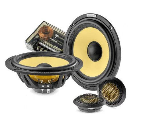 Акустика компонентная Focal ES165K2 SLIM EVO - фото