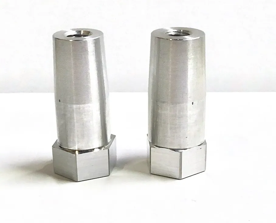 Клеммы для LTO "Hexa" - фото Клеммы для LTO "Hexa" - фото