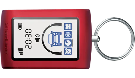 Автосигнализация StarLine D96 BT 2CAN+2LIN GSM-GPS - фото