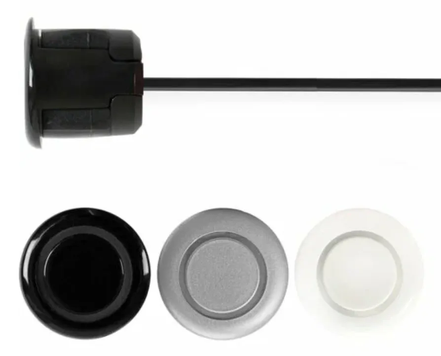 Парковочный радар ParkMaster 24U-4-A Silver - фото Парковочный радар ParkMaster 24U-4-A Silver - фото