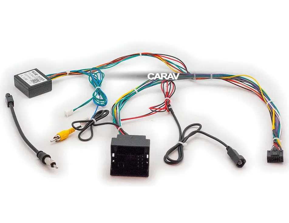 ISO провода Carav 16-056 - фото