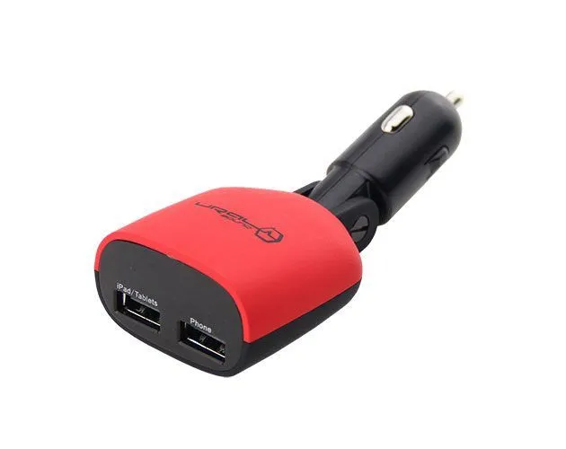 Зарядное устройство Ural USB VOLTMETER CHARGER - фото