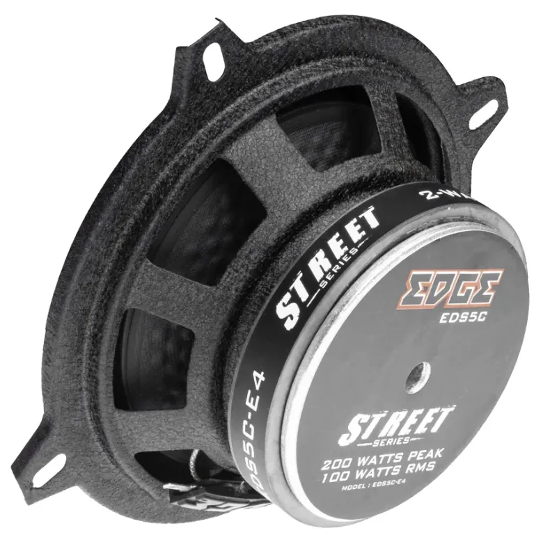 Коаксиальная акустика EDGE EDS5C-E4 - фото