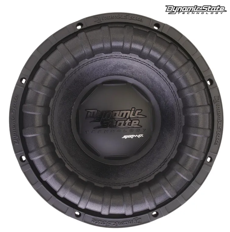 Сабвуфер Dynamic State SARMAT SMW-25.22 - фото