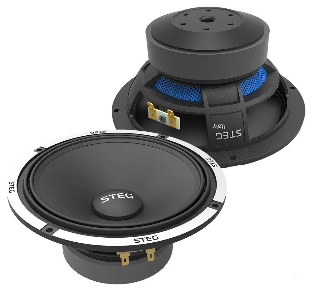 СЧ динамик Steg K7 - фото