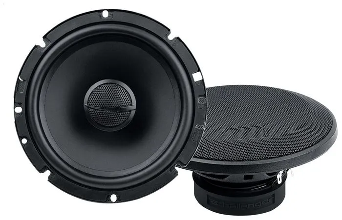Акустика коаксиальная Challenger SD 652 - фото