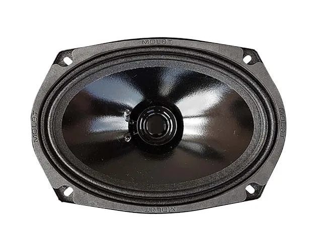 Акустика широкополосная Ural (Урал)l AC-M69 MOLOT - фото