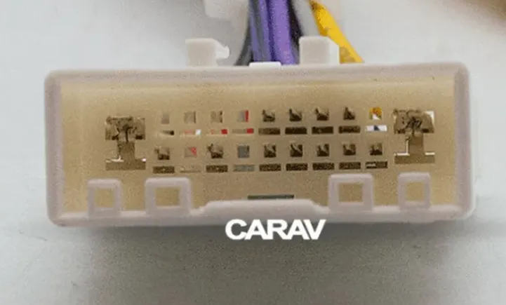 ISO провода Carav 16-066 - фото